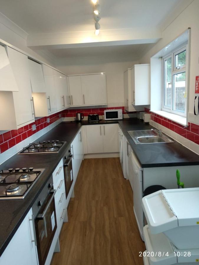 Apartmán Bsl - Filton Bristol Exteriér fotografie