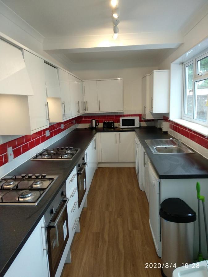 Apartmán Bsl - Filton Bristol Exteriér fotografie