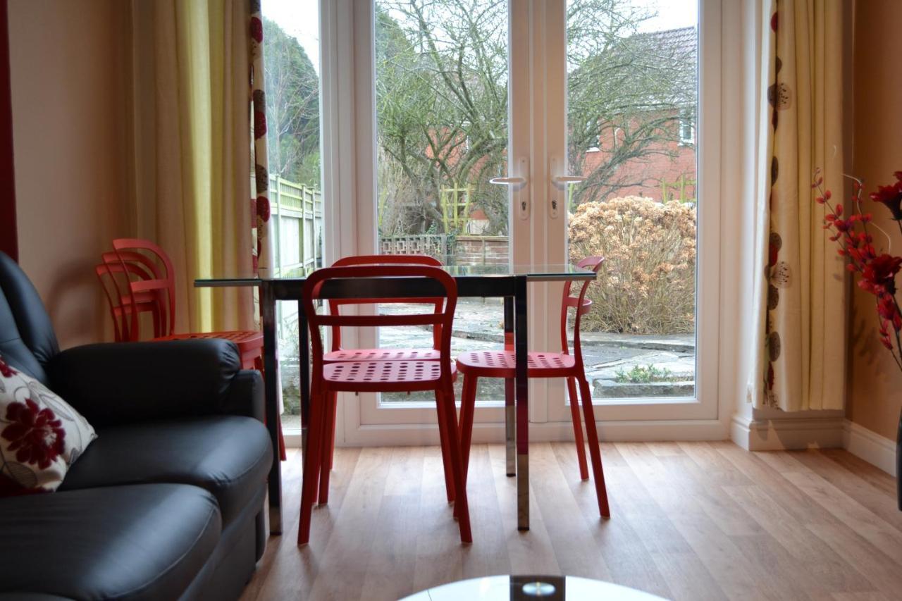 Apartmán Bsl - Filton Bristol Exteriér fotografie